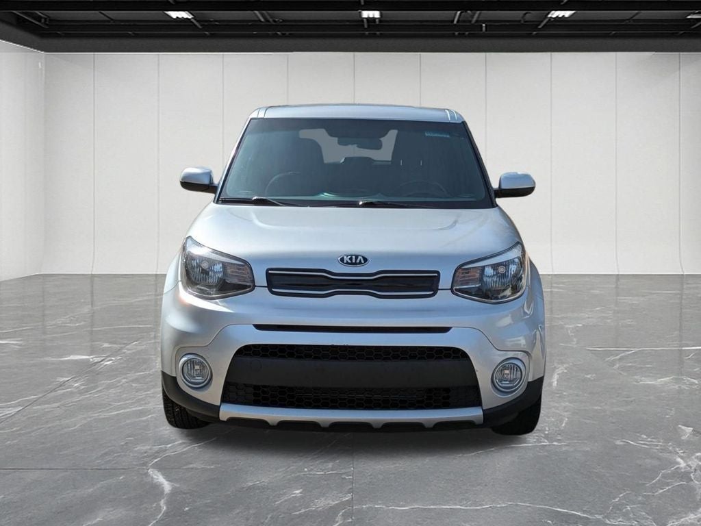 2017 Kia Soul Plus