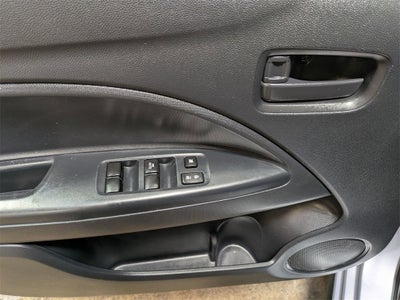 2024 Mitsubishi Mirage G4 ES