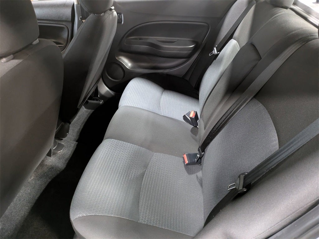 2024 Mitsubishi Mirage G4 ES