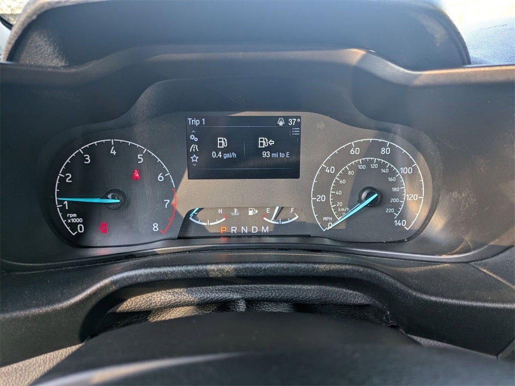 2019 Ford Transit Connect XL