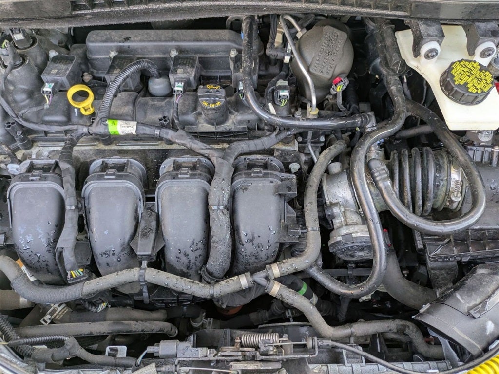 2019 Ford Transit Connect XL