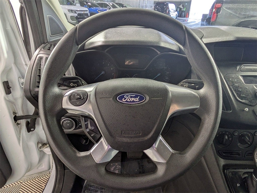 2018 Ford Transit Connect XL