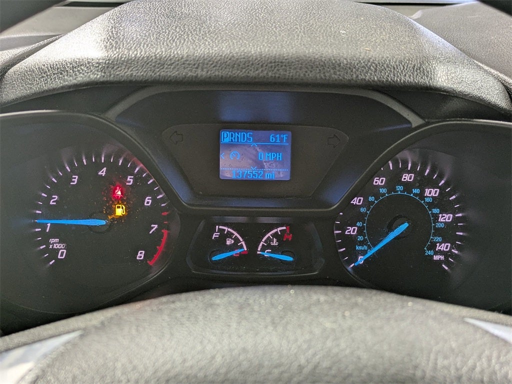 2018 Ford Transit Connect XL