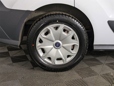 2018 Ford Transit Connect XL