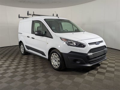 2018 Ford Transit Connect XL