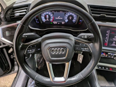 2020 Audi Q3 Premium quattro