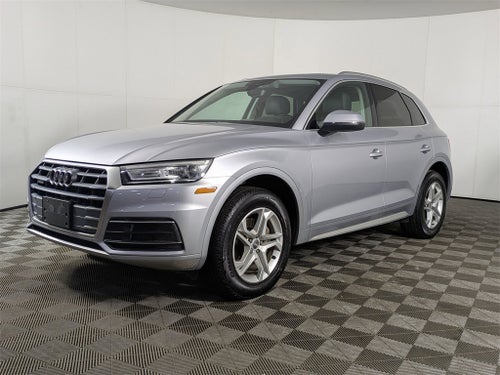 2019 Audi Q5 2.0T Premium quattro
