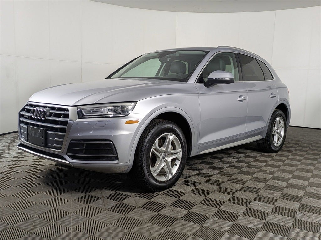 2019 Audi Q5 2.0T Premium quattro
