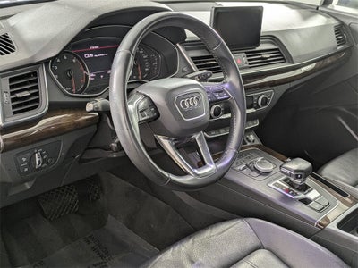 2019 Audi Q5 2.0T Premium quattro
