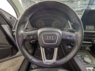 2019 Audi Q5 2.0T Premium quattro