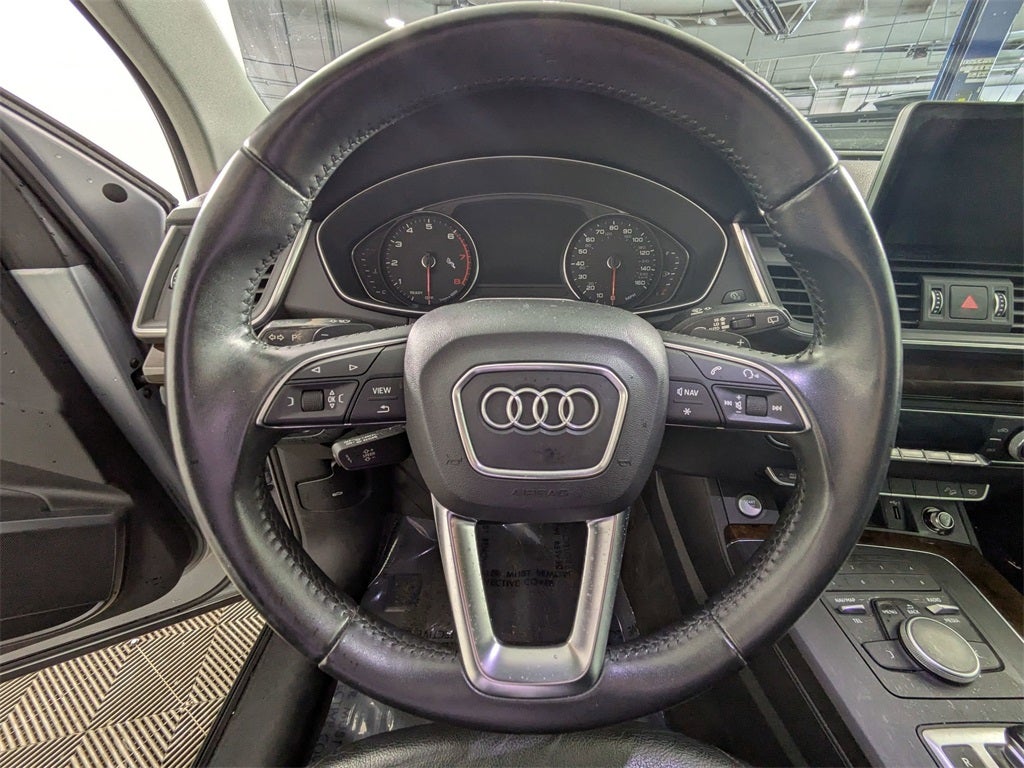 2019 Audi Q5 2.0T Premium quattro