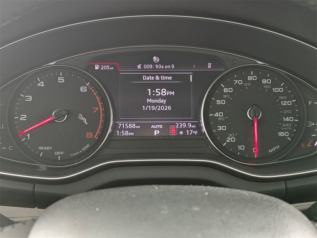 2019 Audi Q5 2.0T Premium quattro