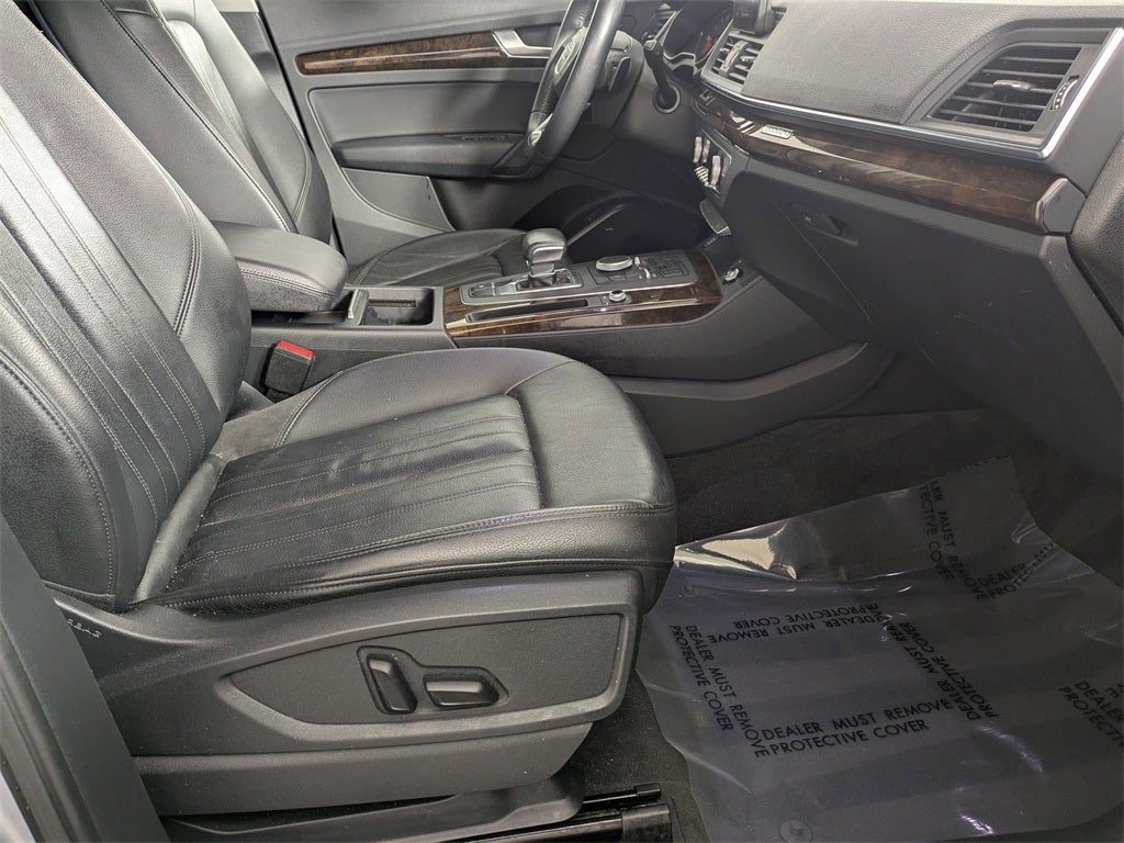 2019 Audi Q5 2.0T Premium quattro