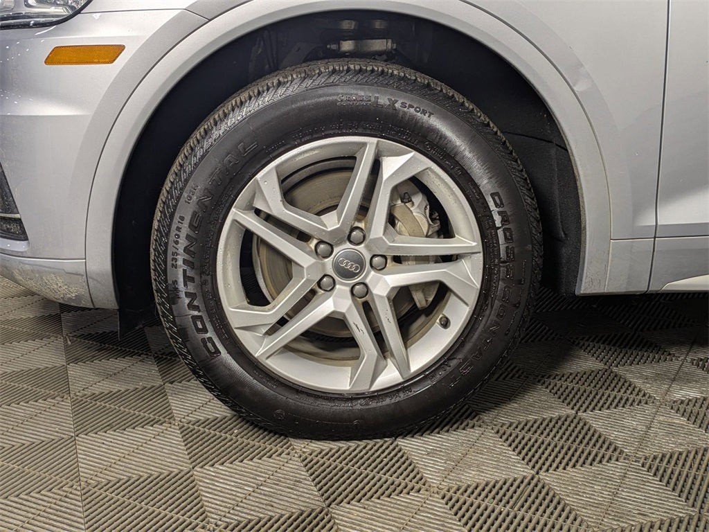 2019 Audi Q5 2.0T Premium quattro