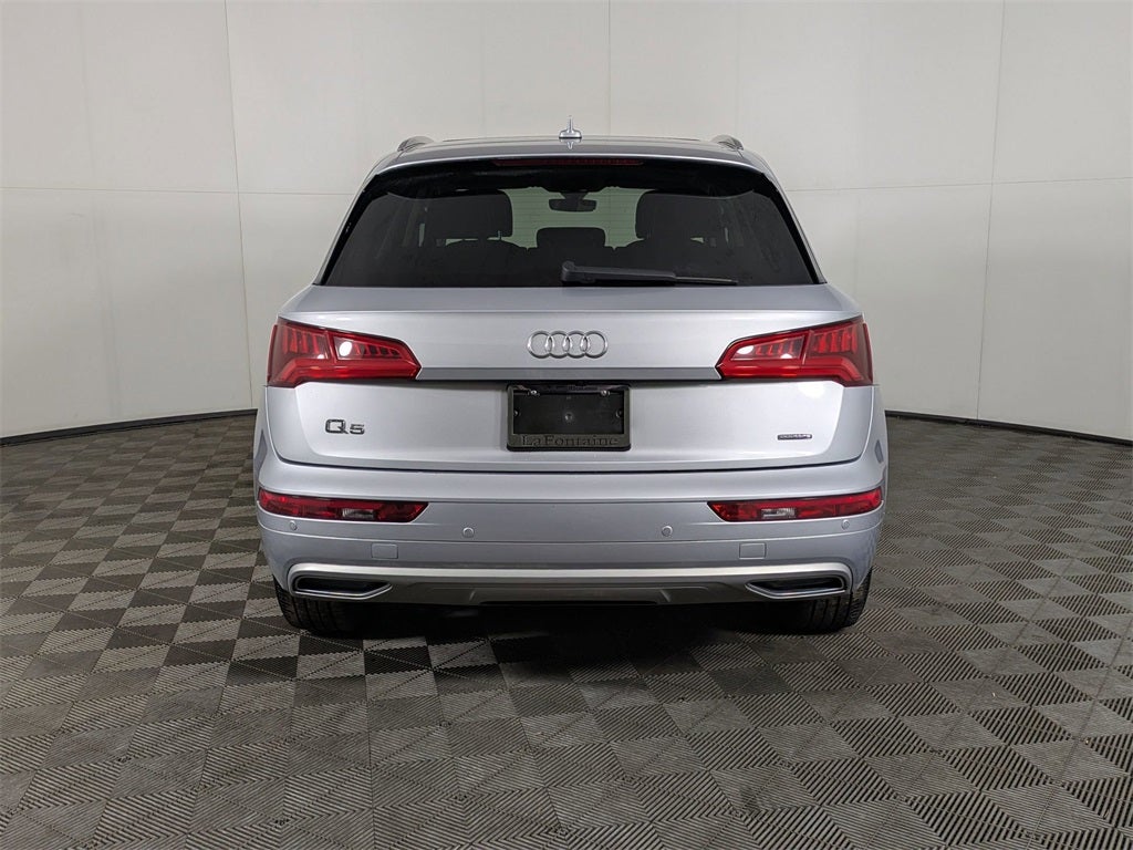 2019 Audi Q5 2.0T Premium quattro
