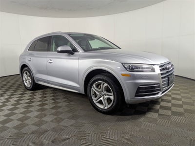 2019 Audi Q5 2.0T Premium quattro