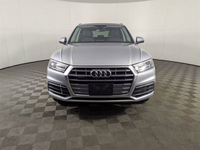2019 Audi Q5 2.0T Premium quattro