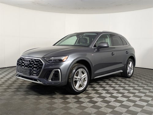 2021 Audi Q5 e 55 Premium Plus quattro