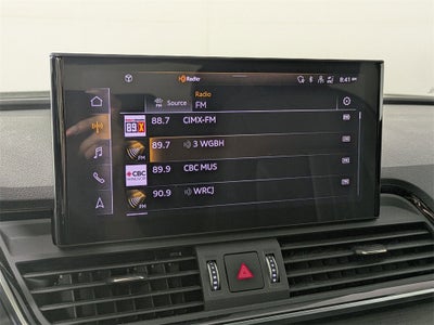 2021 Audi Q5 e 55 Premium Plus quattro