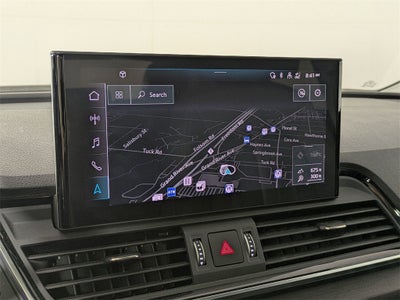 2021 Audi Q5 e 55 Premium Plus quattro