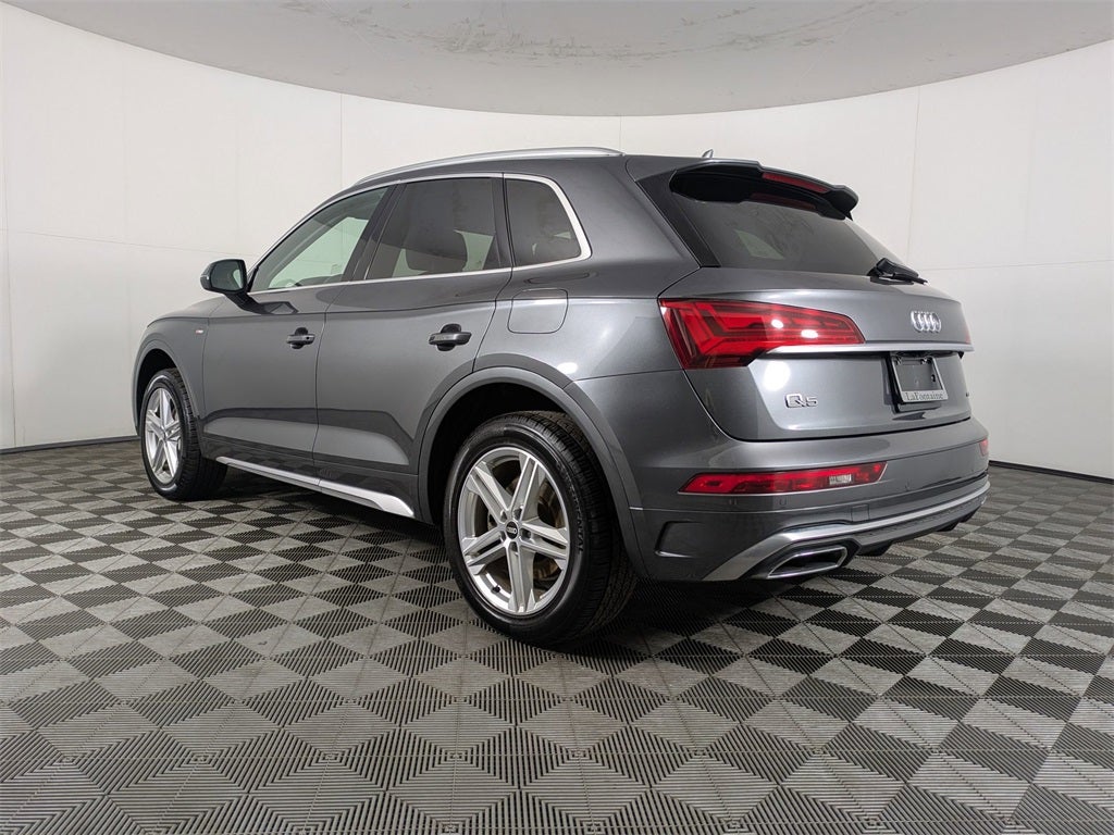 2021 Audi Q5 e 55 Premium Plus quattro