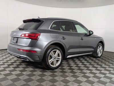 2021 Audi Q5 e 55 Premium Plus quattro