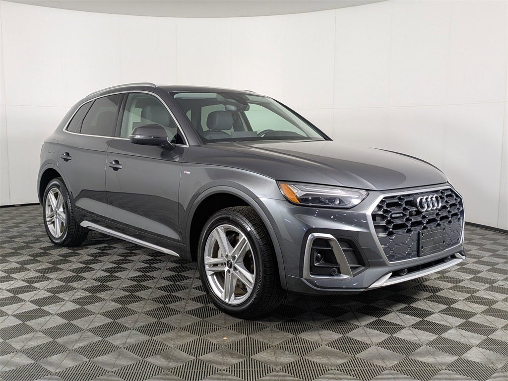 2021 Audi Q5 e 55 Premium Plus quattro