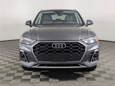 2021 Audi Q5 e 55 Premium Plus quattro