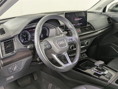 2021 Audi Q5 e 55 Premium Plus quattro