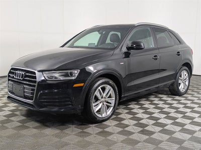 2018 Audi Q3 2.0T Premium quattro