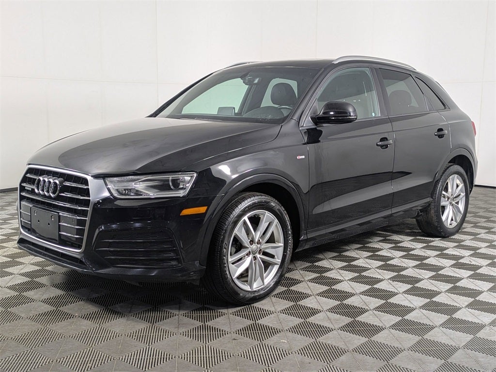 2018 Audi Q3 2.0T Premium quattro