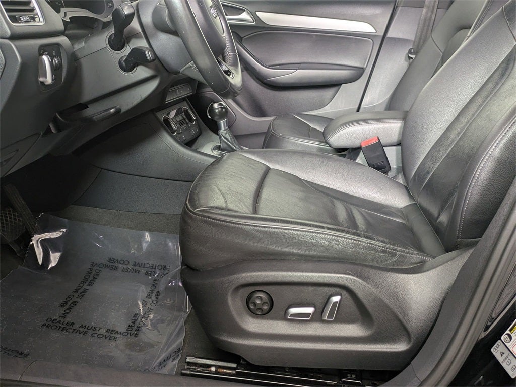 2018 Audi Q3 2.0T Premium quattro