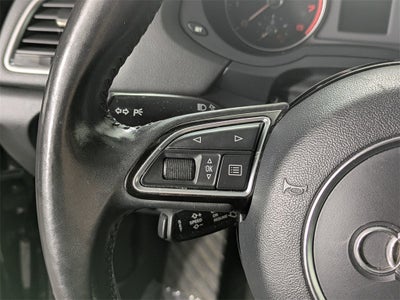 2018 Audi Q3 2.0T Premium quattro