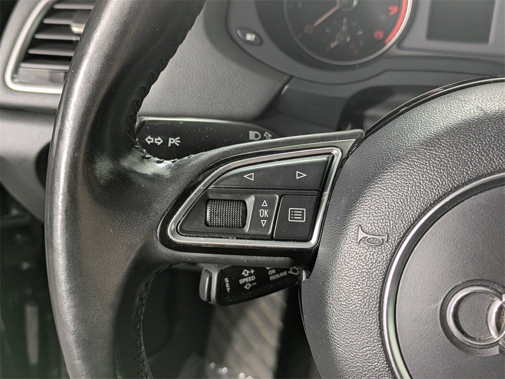 2018 Audi Q3 2.0T Premium quattro