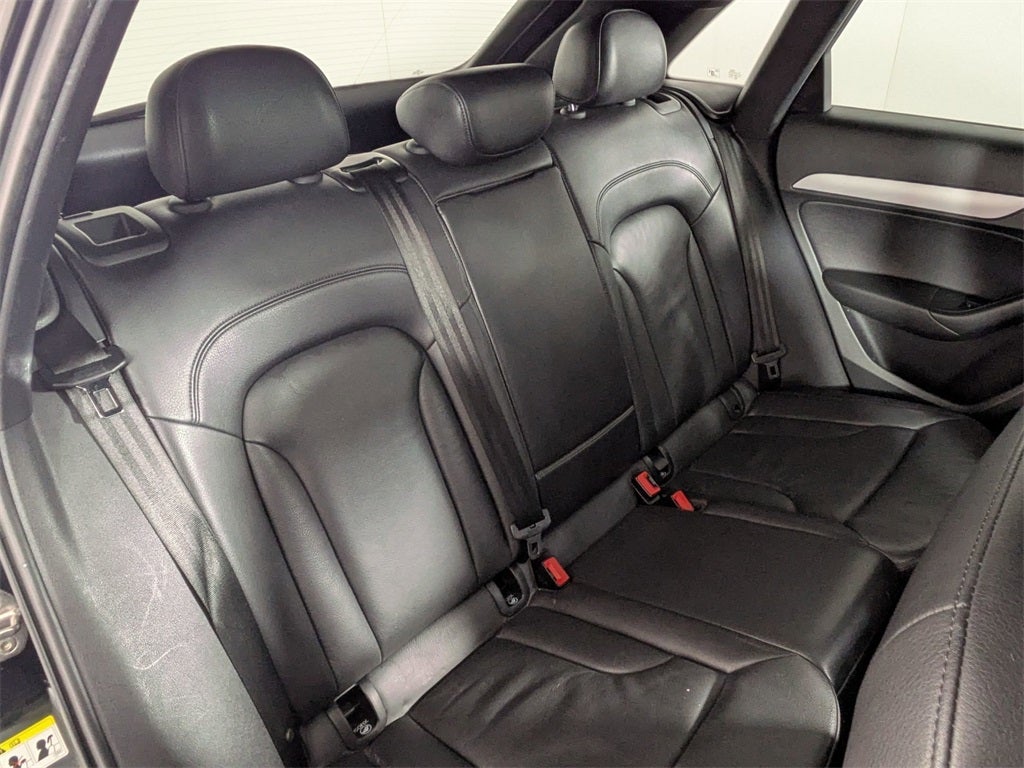 2018 Audi Q3 2.0T Premium quattro