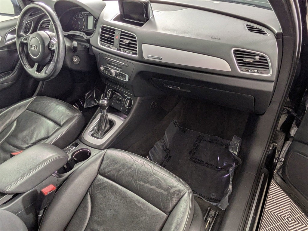 2018 Audi Q3 2.0T Premium quattro