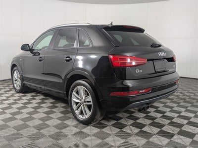 2018 Audi Q3 2.0T Premium quattro