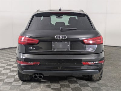 2018 Audi Q3 2.0T Premium quattro