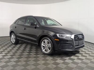 2018 Audi Q3 2.0T Premium quattro