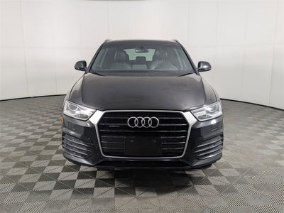 2018 Audi Q3 2.0T Premium quattro