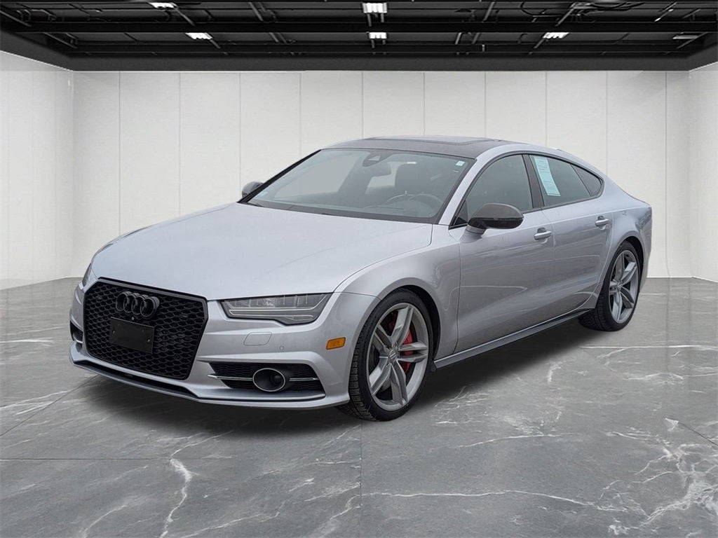 2017 Audi S7 4.0T Prestige quattro