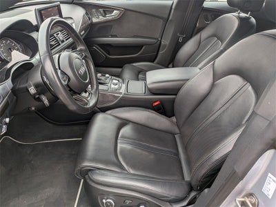 2017 Audi S7 4.0T Prestige quattro