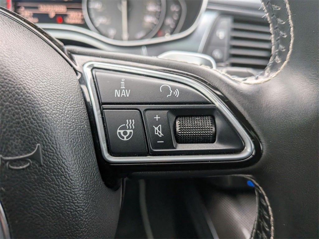 2017 Audi S7 4.0T Prestige quattro