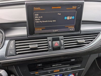 2017 Audi S7 4.0T Prestige quattro