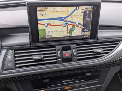 2017 Audi S7 4.0T Prestige quattro