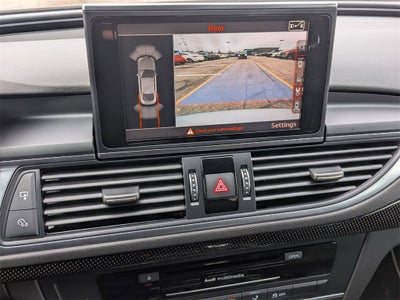 2017 Audi S7 4.0T Prestige quattro