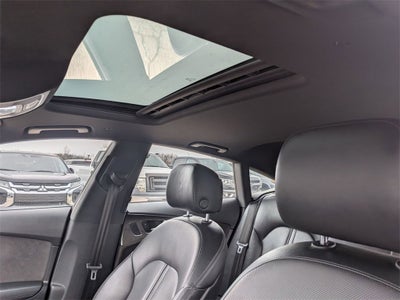 2017 Audi S7 4.0T Prestige quattro