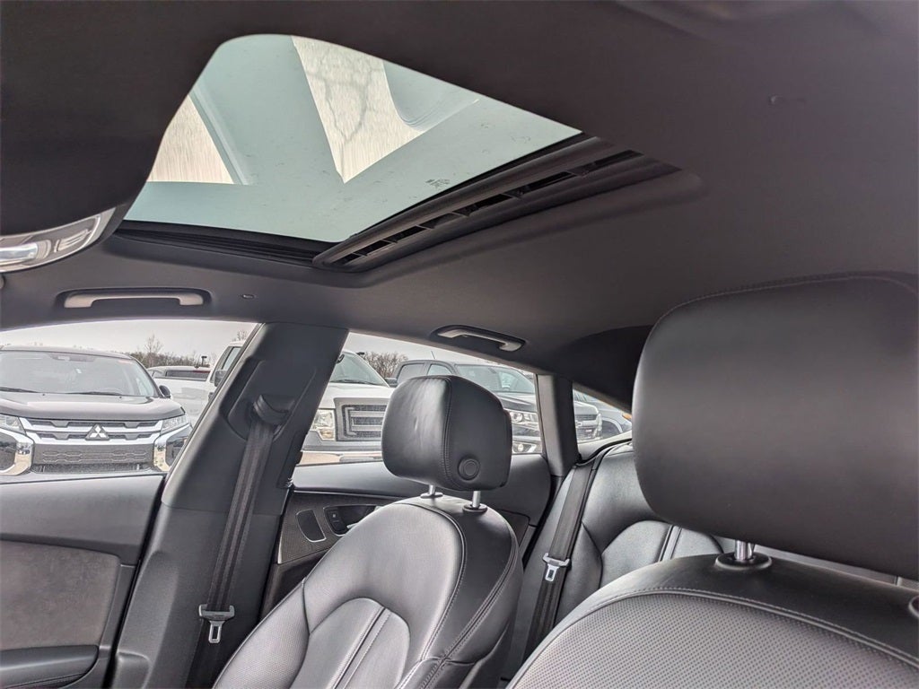 2017 Audi S7 4.0T Prestige quattro