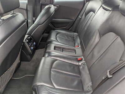 2017 Audi S7 4.0T Prestige quattro