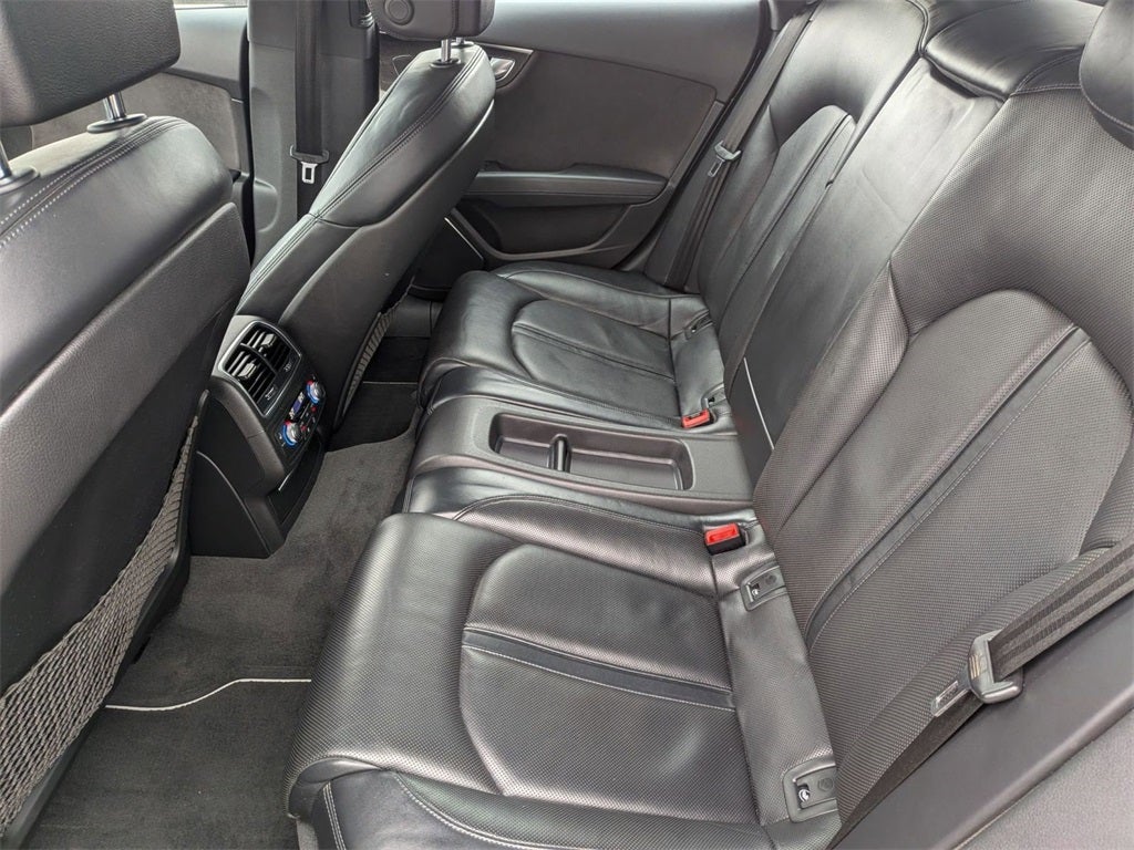 2017 Audi S7 4.0T Prestige quattro